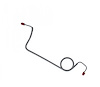 FFB6920 OM - LEFT FRONT POWER DRUM BRAKES - image 1