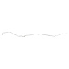69 6 Cyl 5/16 - Front to Rear Fuel Line - image 1