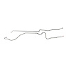 Front to Rear Fuel Line 1970-1973 Camaro - image 1