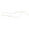 70 -73 1/4 - Front to Rear Fuel Return Line 2 Pcs. - image 1