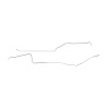 Front to Rear Fuel Return Line 1975-1976 Camaro - image 1