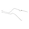 Front to Rear Fuel Lines 1977-1979 Camaro, Firebird - image 1