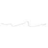 82 -84 3/8 - Front to Rear Fuel Line - image 1