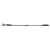 Rear Flex Hose 1967-1972 GM A-Body - image 1