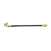 Right Disc Flex Hose 1971-72 Chevy/GMC 1/2-Ton Truck - image 1