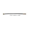 "57 - "59 3200 Front Flex Hose - image 1