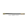 "60 - "66 C10 or K10 Front Flex Hose - image 1