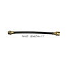 Rear Flex Hose 1984-88 Camaro/Firebird - image 1
