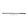 88 -92 Left w/ Perf. Package - Front Flex Hose - image 1