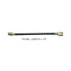74-75 All Cars - Rear Flex Hose - image 1