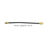 Rear Flex Hose 1969-1970 Full Size Buick/Oldsmobile 15-1/4" - image 1