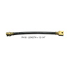 72-73 All Cars - Rear Flex Hose - image 1
