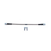 Front Flex Hose 1968-72 GM A-Body - image 1