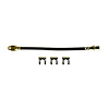 66 -67 All Cars - Rear Flex Hose - image 1