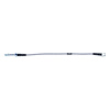 67 Front Drum Braided Stainless - Front Flex Hose - image 1