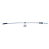 Front & Rear Flex Hose 1951-1957 Bel Air, Nomad - image 1