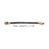 61 -64 All Cars U.S. - Front Flex Hose - image 1