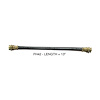Front Flex Hose 1962 Chevy II - image 1