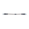 61-64 Grand Prix U.S. - Rear Flex Hose - Braided Stainless - image 1