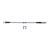 Front Flex Hose 1958-66 GM Car - image 1