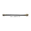 69 -70 All - Rear Flex Hose - image 1