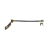 Rear Flex Hose 1967-69 Mustang, Cougar - image 1
