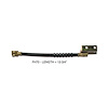 68 -70 Disc Left - Front Flex Hose - image 1