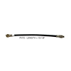 Front Flex Hose 1958-1964 Ford Thunderbird & 1960-1964 Galaxie - image 1