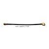 66 All Cars - Rear Flex Hose - image 1