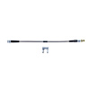 70 -72 Drum Braided Stainless - Front Flex Hose - image 1
