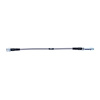 Rear Flex Hose 1966-69 Belvedere/Charger/Coronet - image 1