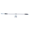 70 -71 All Cars - Rear Flex Hose Braided Stainless - image 1