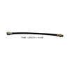 Rear Flex Hose 1965-69 Mopar Car without 440 - image 1