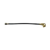 Rear Flex Hose 1975-78 Mopar C/D-Body - 300, Fury, Imperial, Newport - image 1