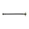 Front Flex Brake Hose for 1966-1969 Mopar B-Body - image 1