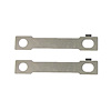 69 CAMARO CLIP TO UPPER CONTROL ARM - PAIR - image 1