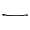 Rear Flex Brake Hose for 1953-1982 Chevrolet Corvette - image 1
