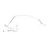 Front Brake Line Kit 1967-68 Camaro - image 1