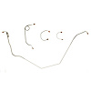 Front Brake Line Kit 1969 Camaro - image 1
