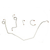 Front Brake Line Kit 1969 Camaro - image 1
