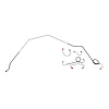 Front Brake Line Kit 1969 Camaro - image 1