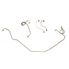 Front Brake Line Kit 1971-79 Camaro - image 1
