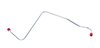 Fuel Line, Fuel Pump to Carburetor for Select 1967-1968 Chevrolet A/F/X-Body Models with 327/210 HP Engine [Stainless] - image 2