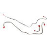 67 4 BBL HO Kit w/ Vent - Fuel Pump to Carb. Line - image 1