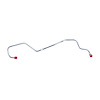 69 Ram Air 4 - Fuel Pump to Carb. Line - image 1