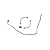 69 427 ci Aluminum w/ Holley Dual Feed, 4 Pcs. - image 1