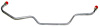 70 400 4BBL - Fuel Pump to Carb. Line - Stainless - image 1