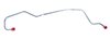 70 455 4BBL - Fuel Pump to Carb. Line - Stainless - image 2