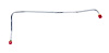 78 V-8 w/ 2 BBL - Stainless - image 1