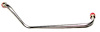 77 -81 403 - Fuel Pump to Carb. Line - Stainless - image 1